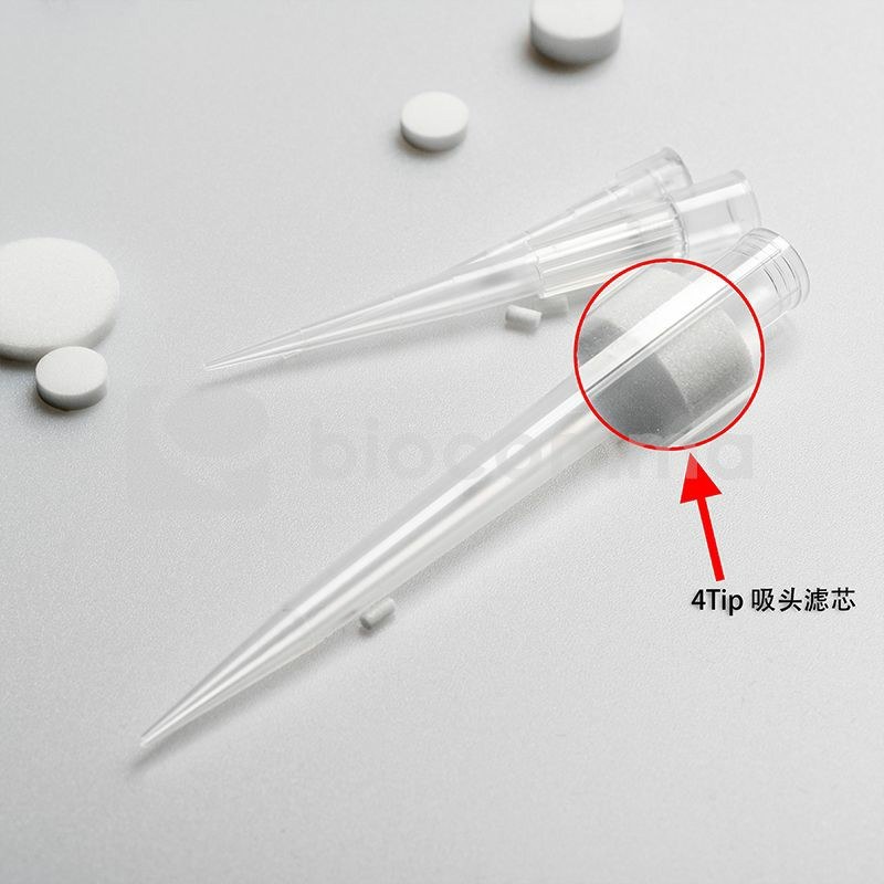 4Tip™ Filters for Pipette Tips