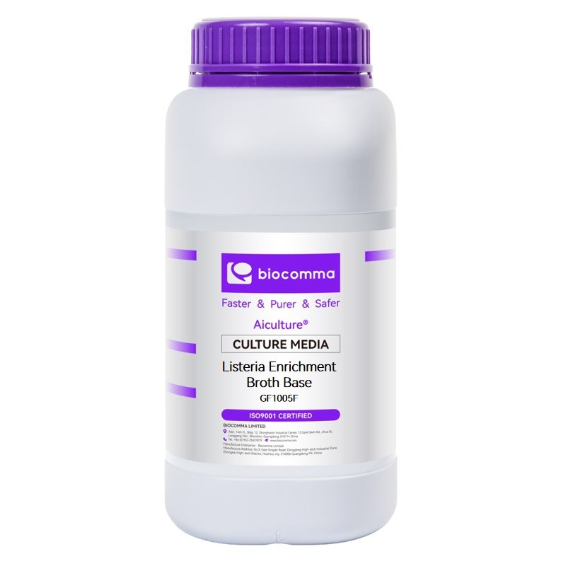 القاعدة الزرعية لمرق إثراء Listeria (Listeria Enrichment Broth Base)