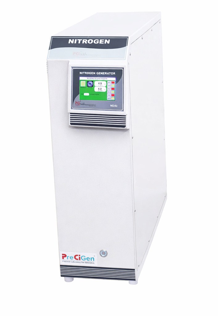 PreCiGen Gas Generator S-Series