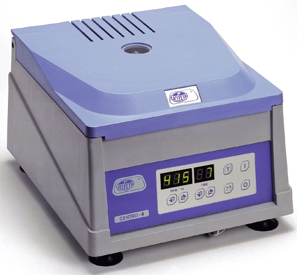Laboratory centrifuges