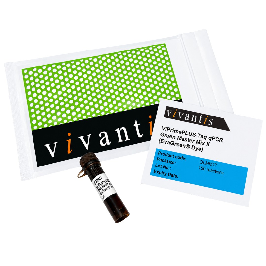 ViPrimePLUS Taq qPCR Green MasterMix II