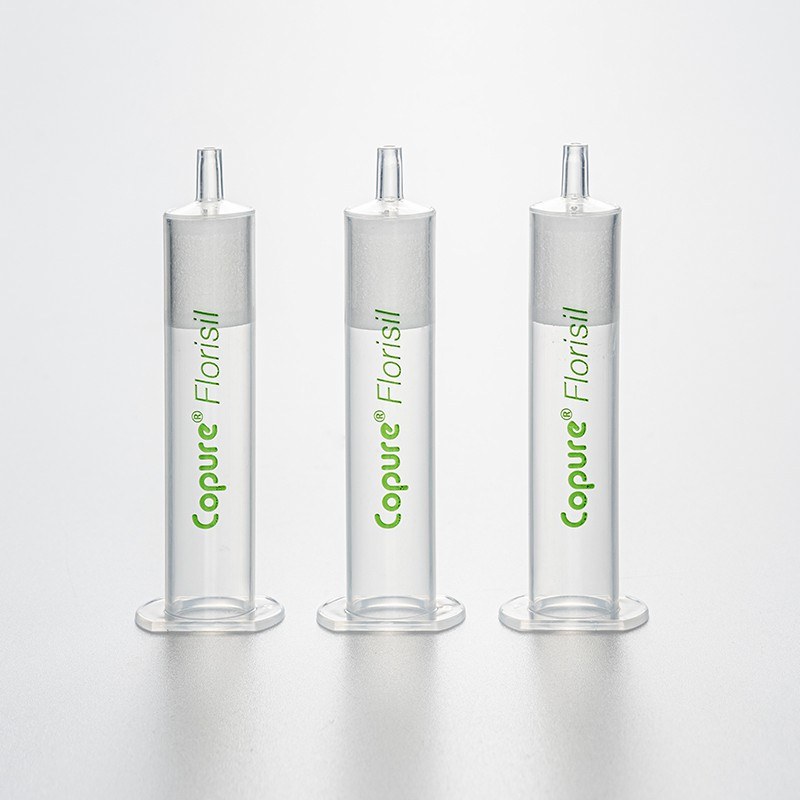 Copure® Florisil Pesticide Grade SPE Cartridges