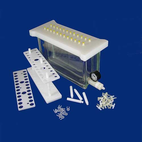 24 Position SPE Vacuum Manifold