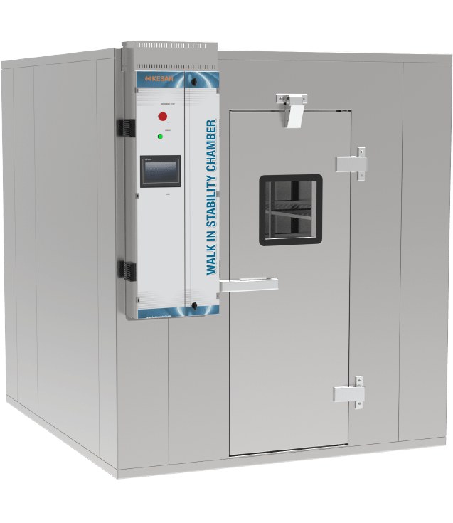Eco Smart Walk-in Stability Chamber