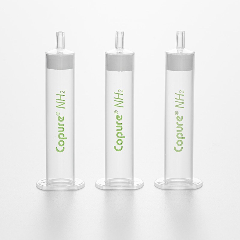 Copure® NH2 Aminopropyl SPE Cartridges