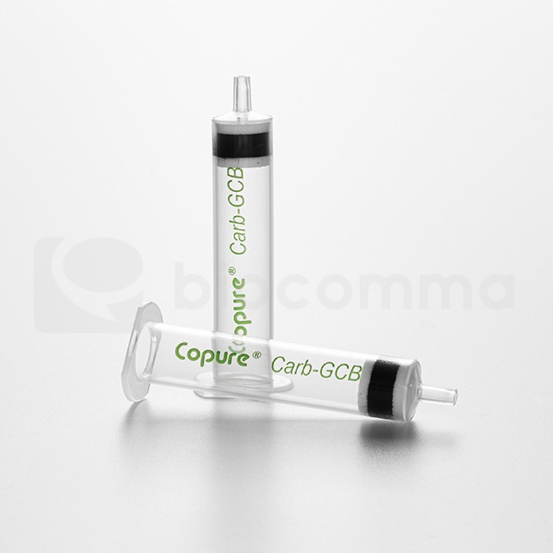 Copure® Carb-GCB Graphitized Carbon Black SPE Cartridges