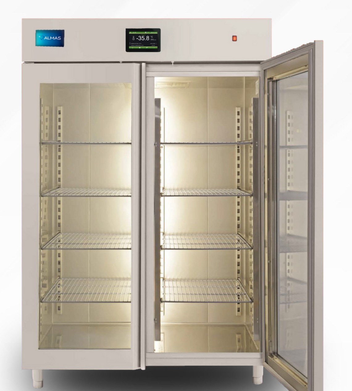 ALMAS LBG14 laboratory refrigerator