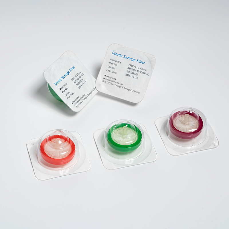 Syringe filters