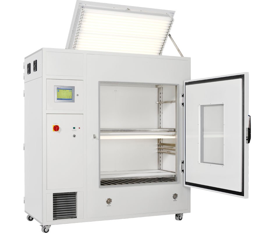High-Specification Climate Chamber MC1000