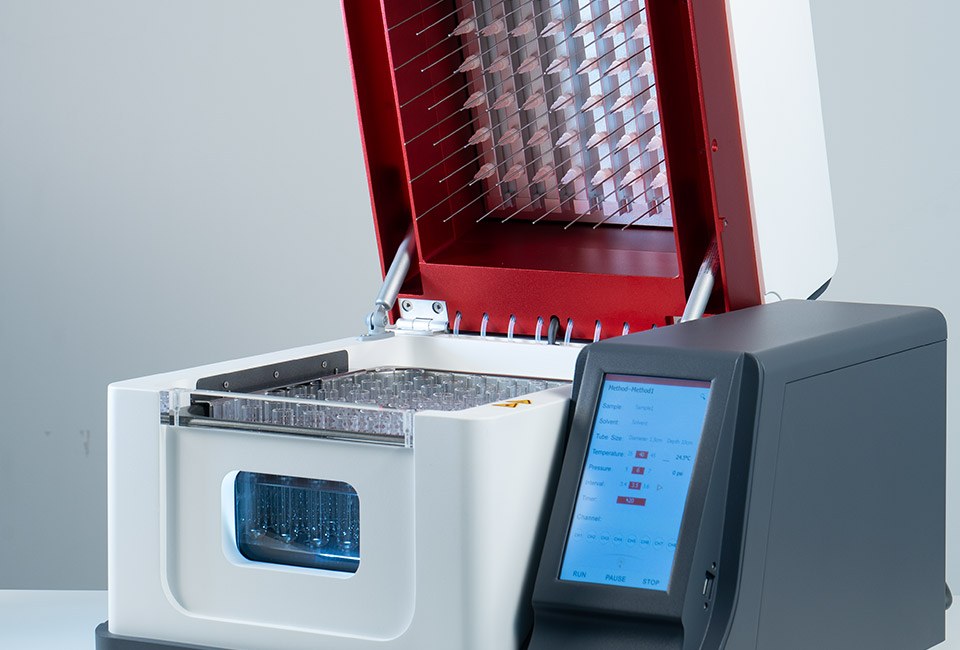 MultiVap 64 Automated Nitrogen Evaporator Concentrator