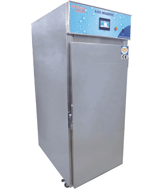 Bacteriological Incubator