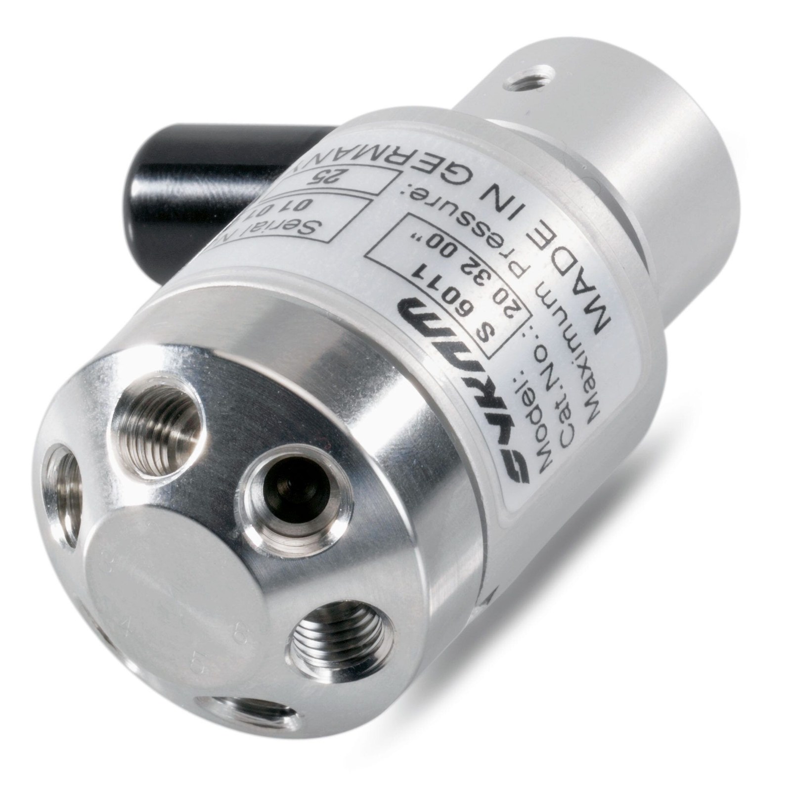 Sykam S 6011 / S 6111 Preparative Injection HPLC Valve
