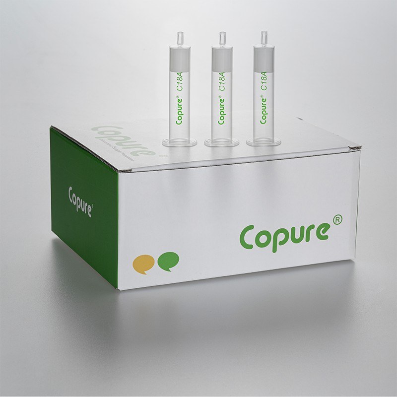 Copure® C18A Unendcapped Octadecyl SPE Cartridges