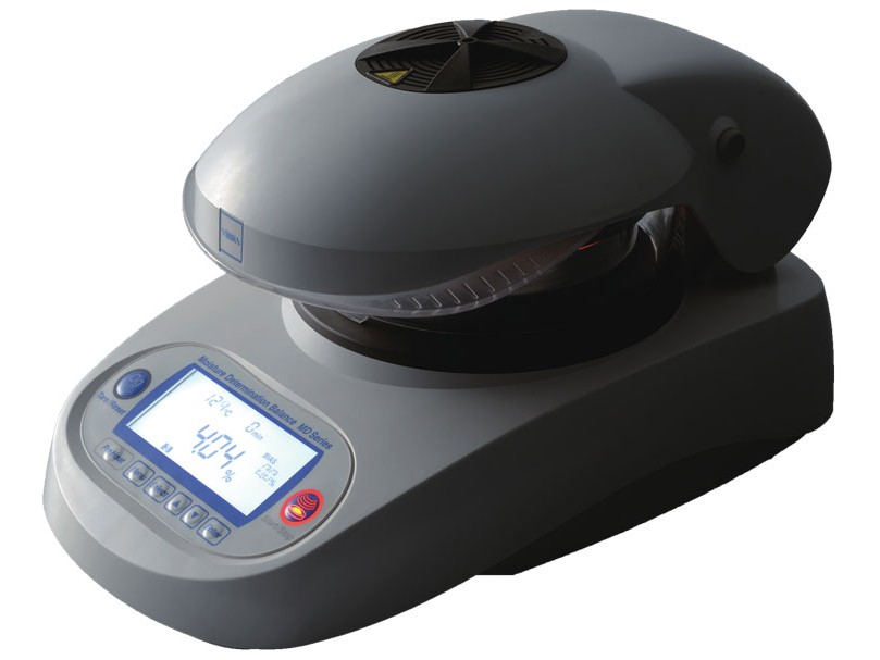 ViBRA MD Moisture Analysers
