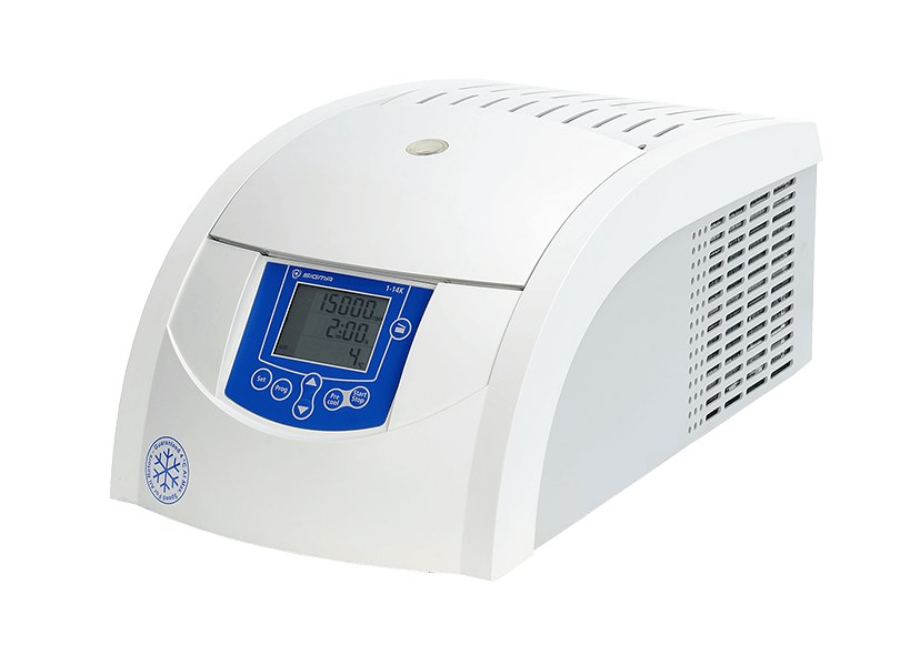 Sigma 1-14K Refrigerated Microcentrifuge