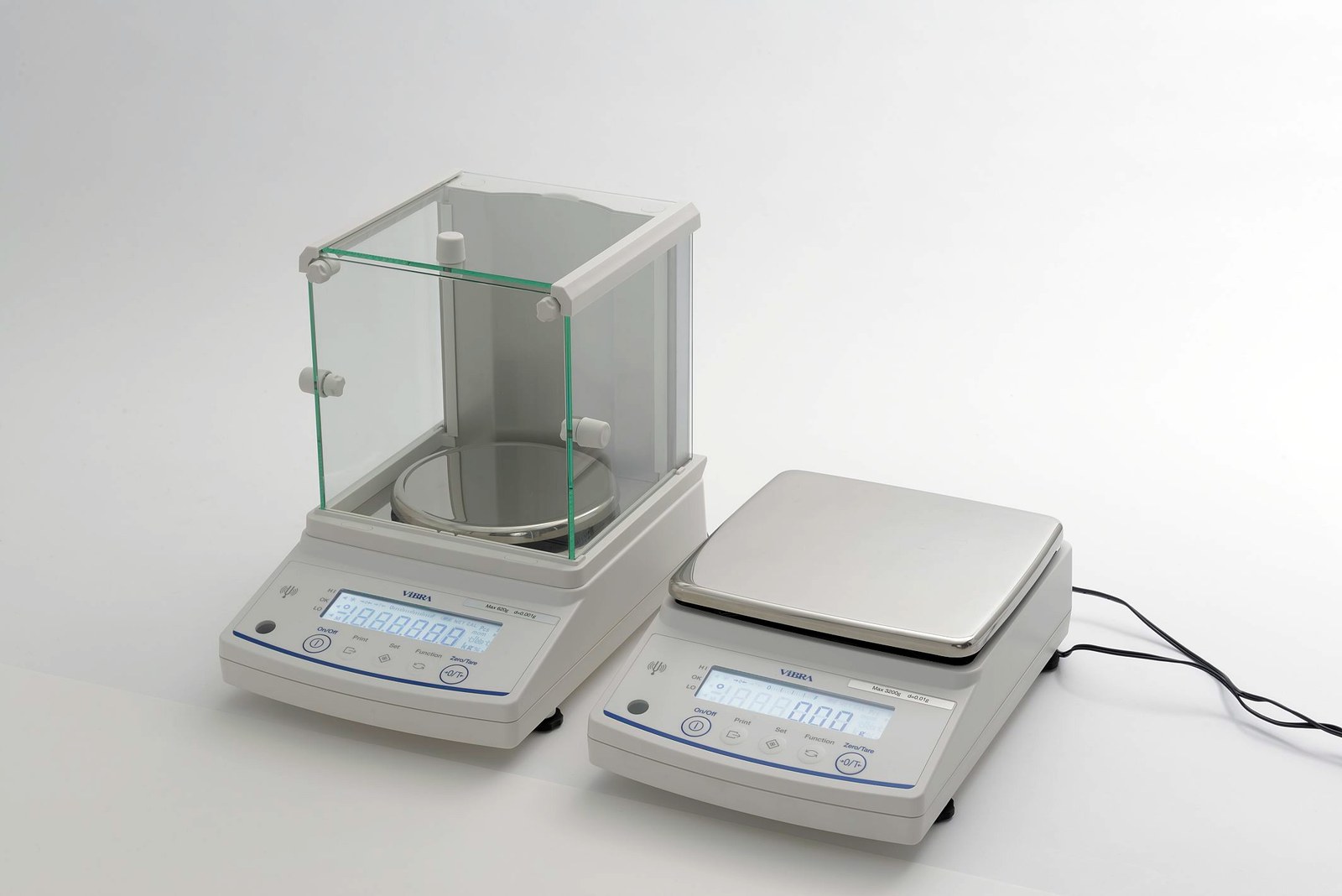 ViBRA AB Series Precision Balances
