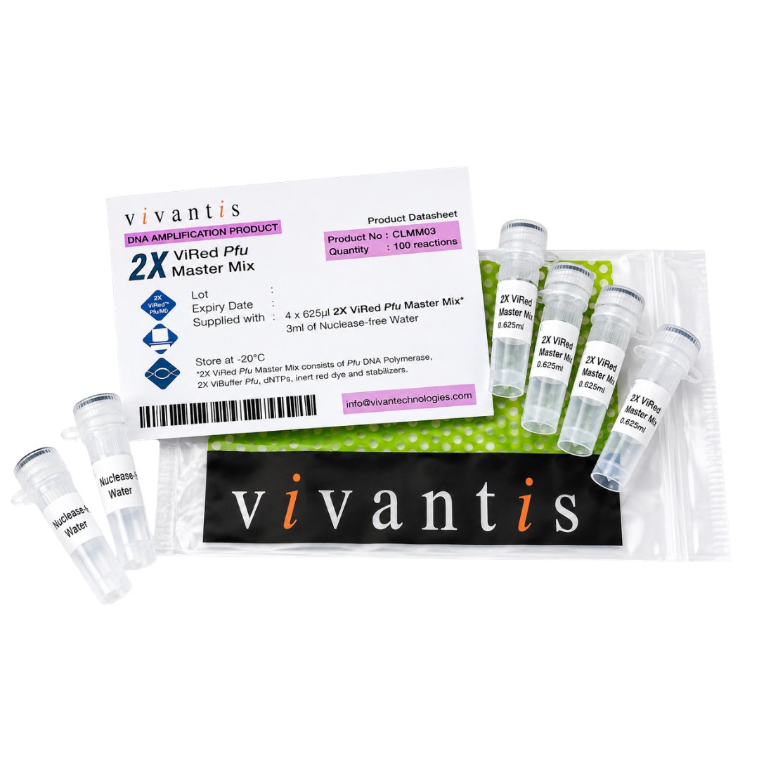 2X ViRed Pfu Master Mix