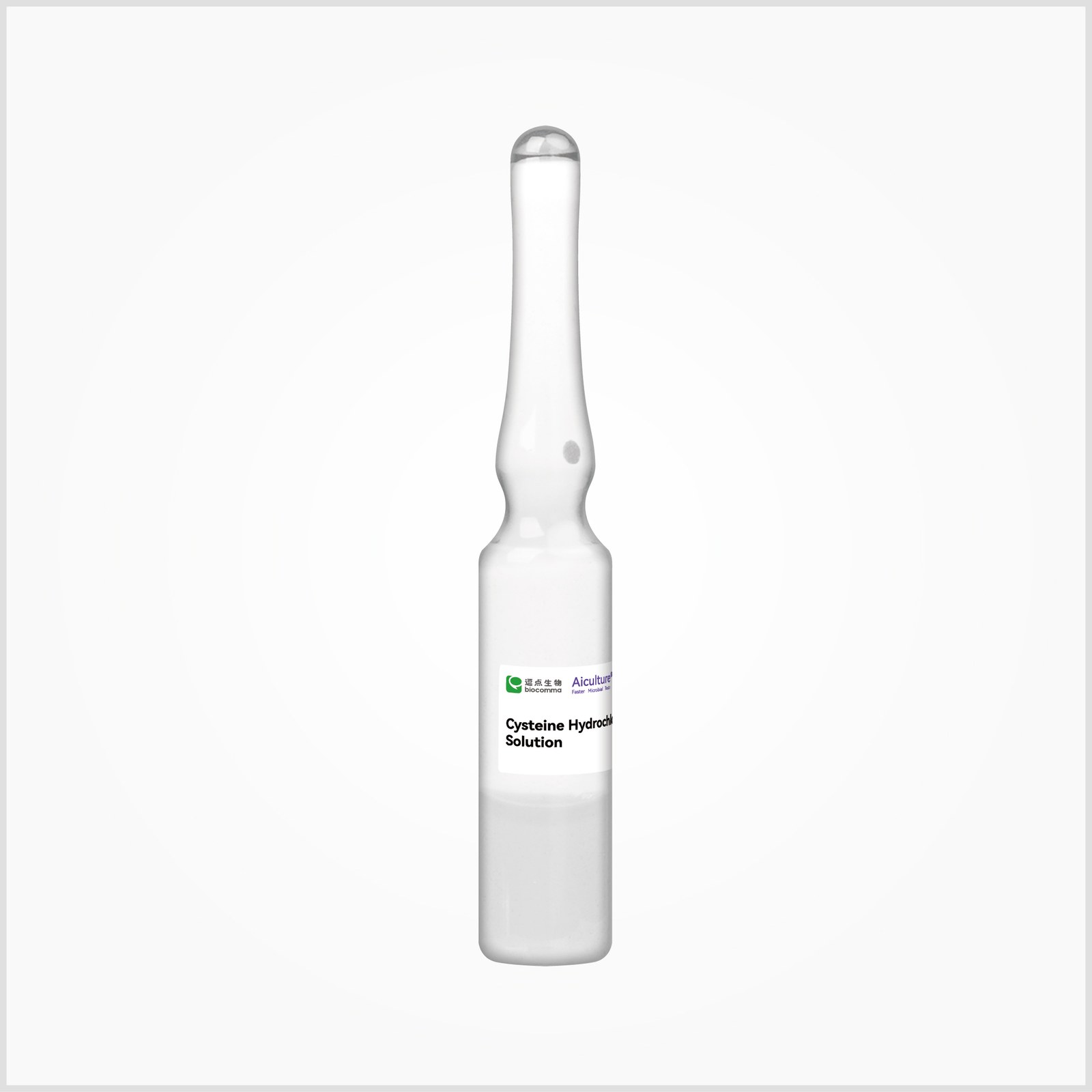 Cysteine Hydrochloride Solution