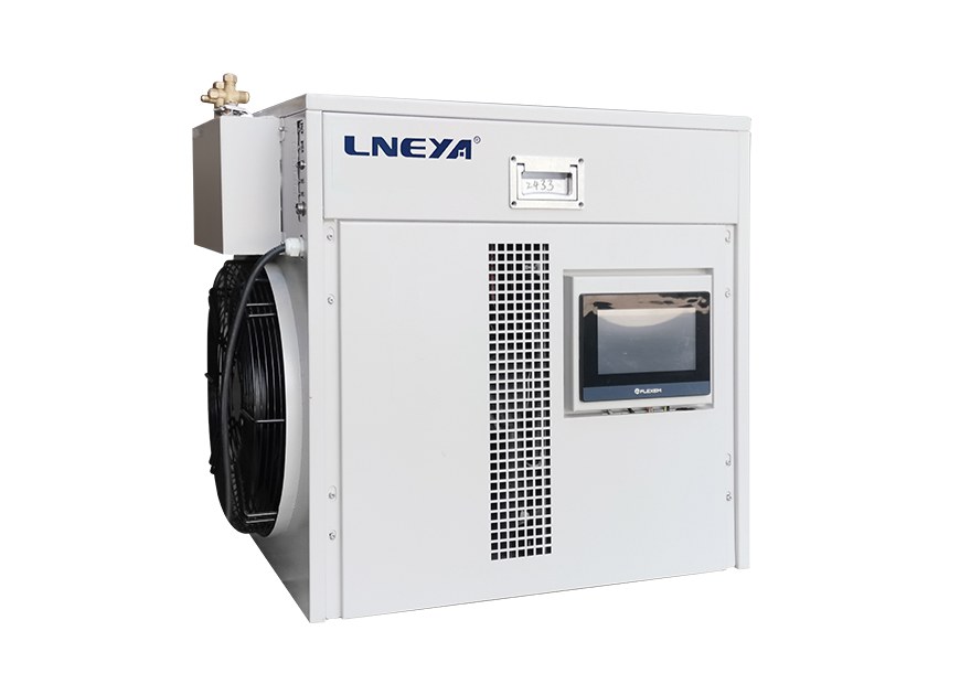 ZLJ / SLJ Ultra-Low Temperature Direct-Cooling Chillers (-150 to -15 °C)