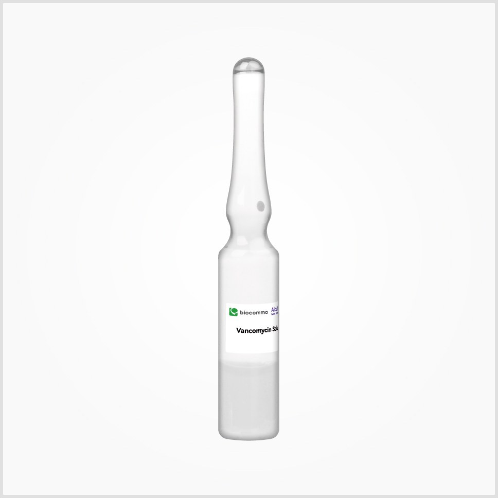 Vancomycin Solution