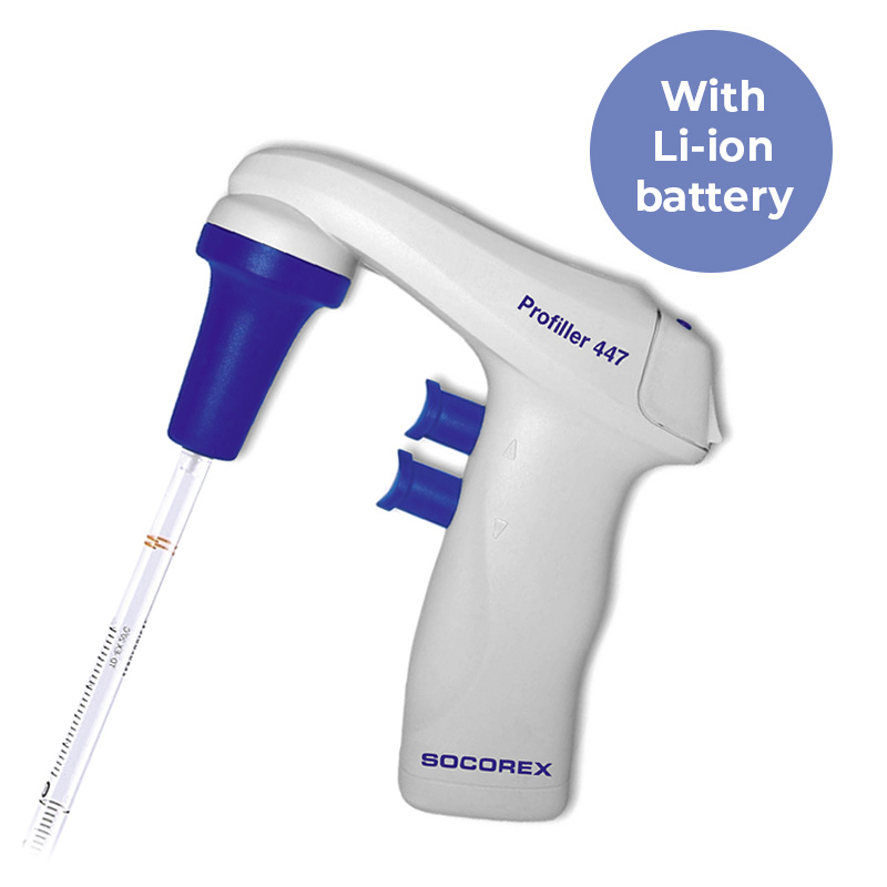 Socorex Profiller electro 447