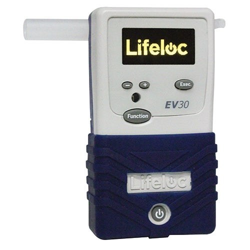 EV30 Evidential Workplace Breath Alcohol Tester