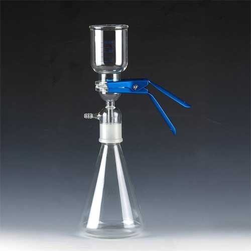 Mobile Phase Filtration Apparatus