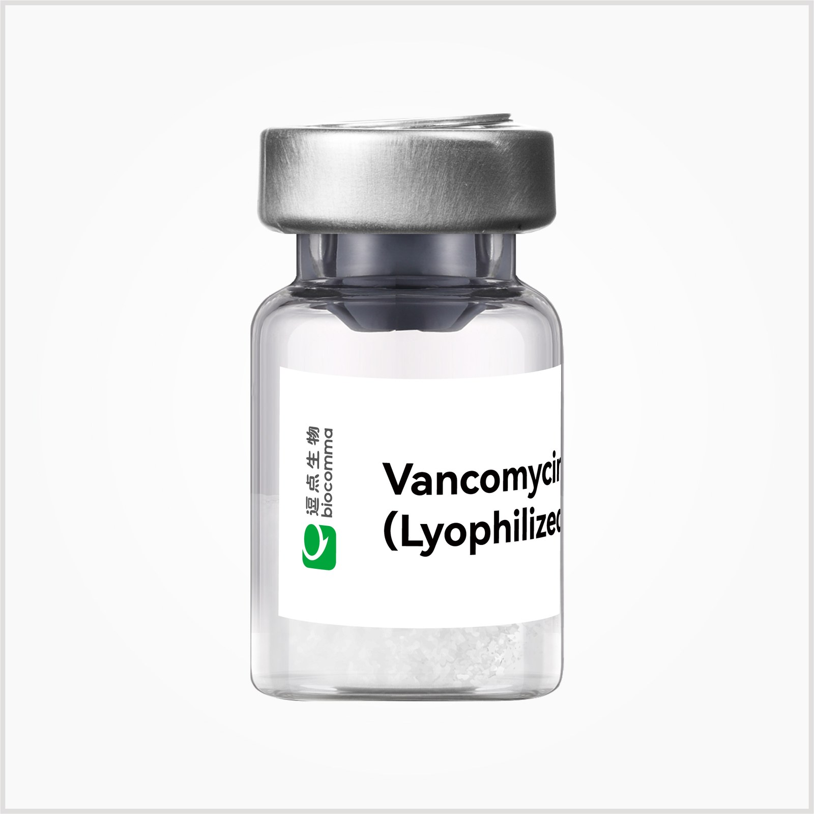Vancomycin (Lyophilized Powder)