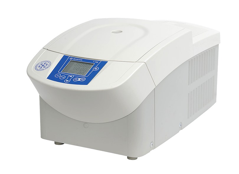 Sigma 1-16K Refrigerated Microcentrifuge
