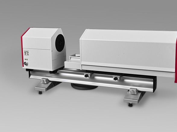 HELOS/KR-Vario laser diffraction sensor