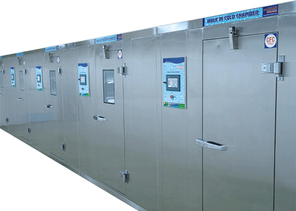 Walk-in Stability Chamber
