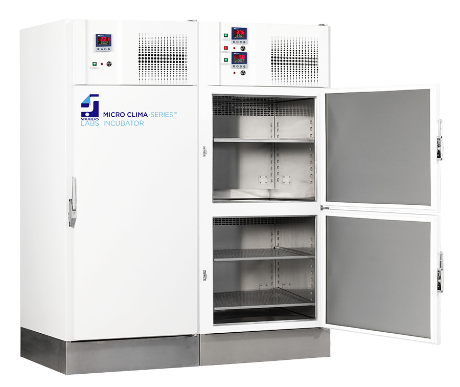 Snijders Labs Cooled Incubators