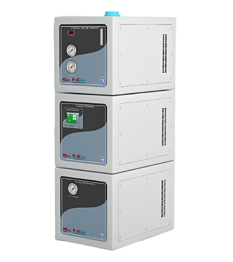 PreCiGen 3-in-1 N2 / Zero Air / H2 Generator