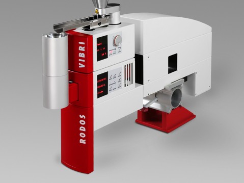 Sympatec Dry Dispersion Units
