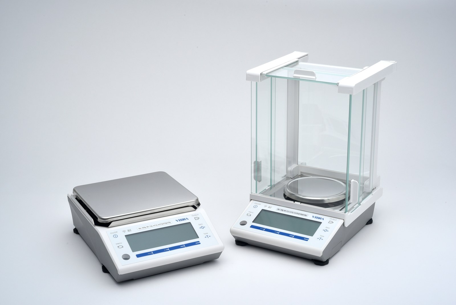 ViBRA ALE-NC Legal-for-Trade Precision Balances (US and Canada)