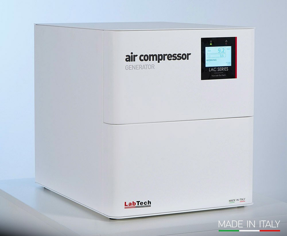LAC Series Oil-Free Laboratory Air Compressors