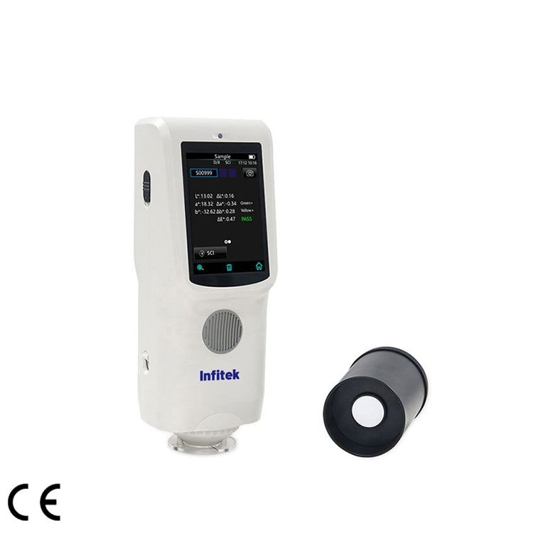 جهاز قياس الألوان الطيفي المحمول SP-CLR703