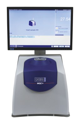 MQC+ TD-NMR QA/QC Analyser