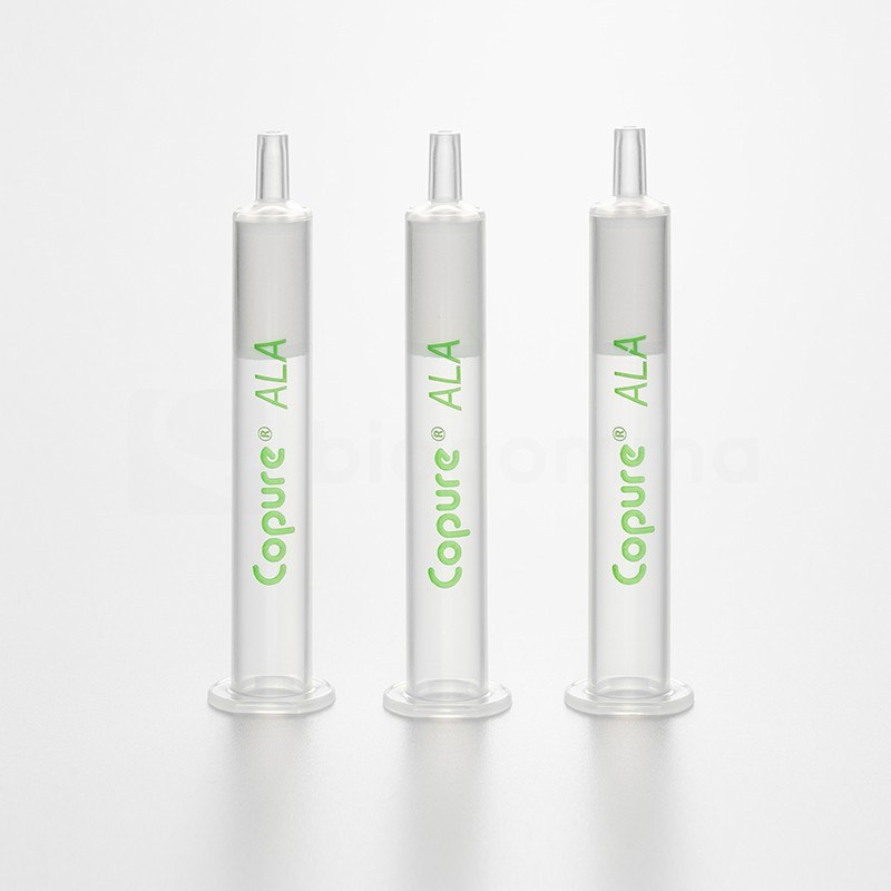 Copure® ALA / ALN / ALB Alumina SPE Cartridges