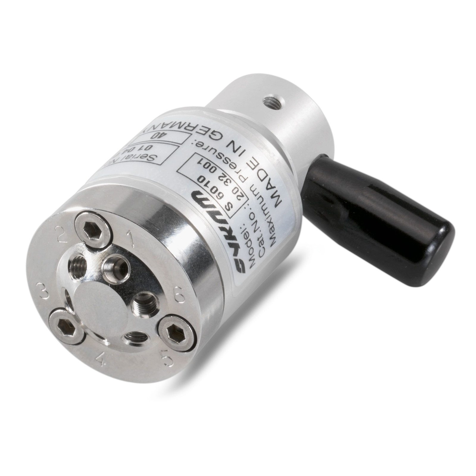 Sykam S 6010 / S 6110 Analytical Injection HPLC Valve