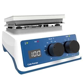 Cole-Parmer SHP-200D-C Stuart Digital Stirring Hot Plate