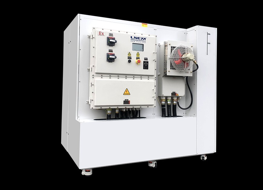 TCU reactor temperature control