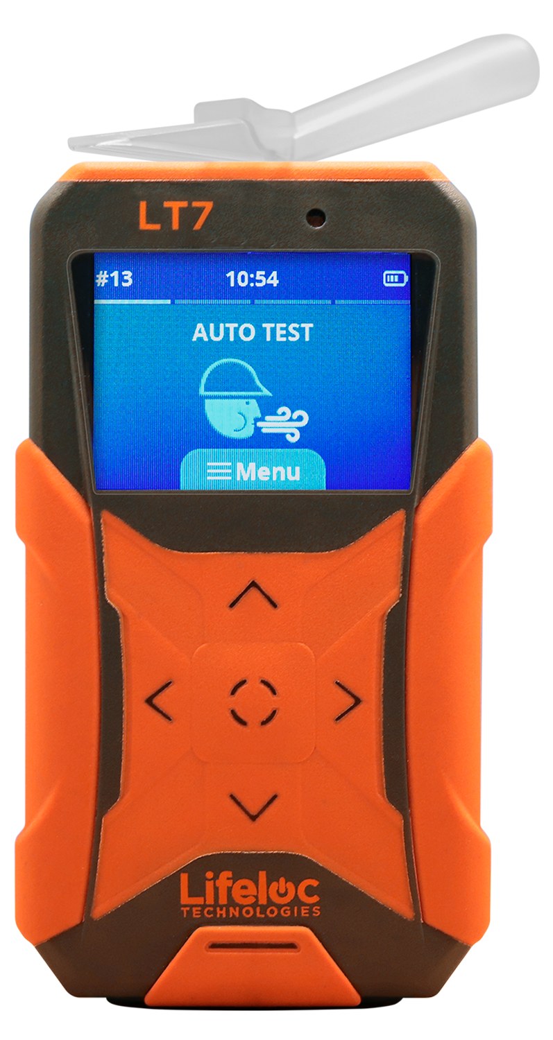 LT7 Breathalyzer