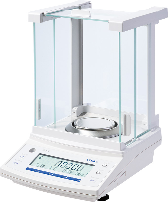 ViBRA HT Analytical Balances
